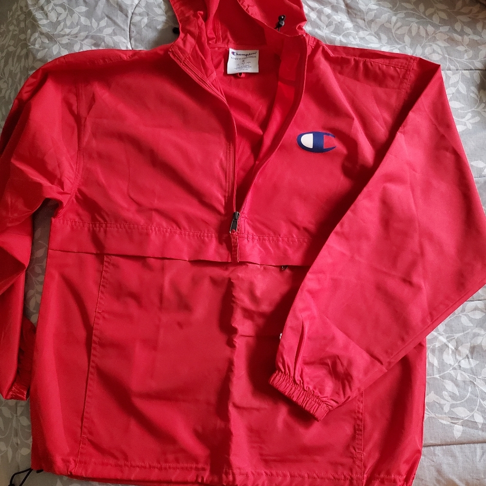 Champion windbreaker jacket